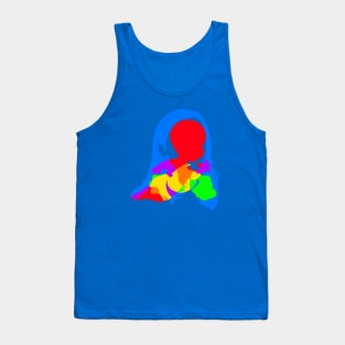 K & C & Uncles (three) Tank Top